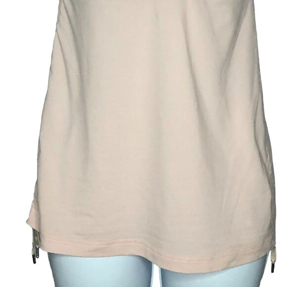 Lululemon Size 4 Hot Spell Tank Bordeaux Drama Pretty Pink - Picture 3 of 9